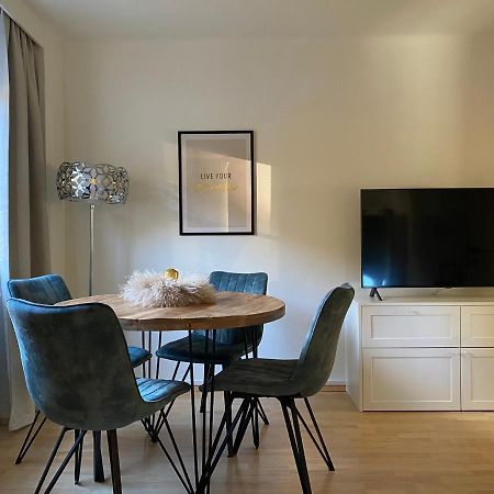 Gemuetliche Wohnung Mit Gartenblick Innsbruck Buitenkant foto