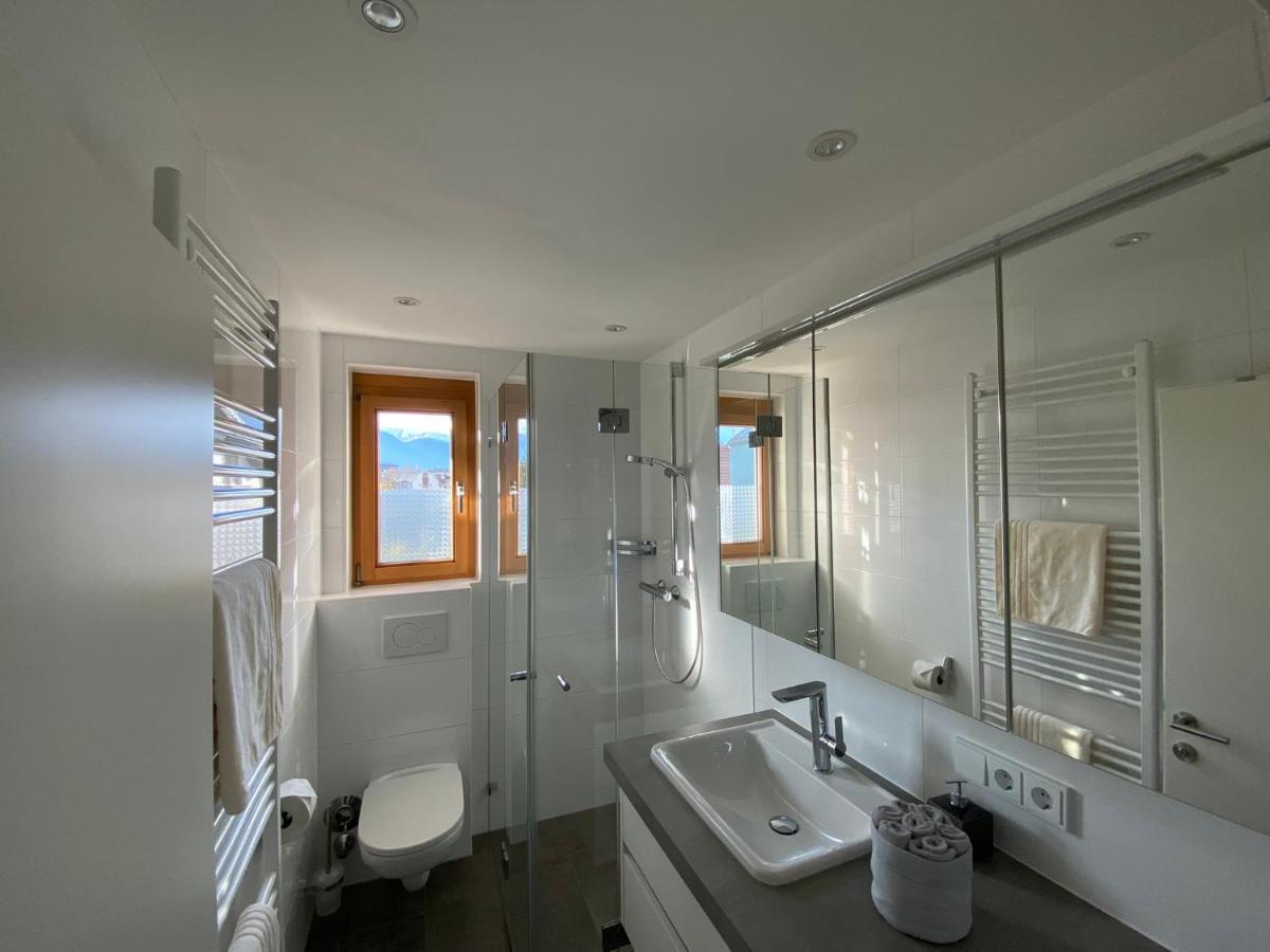 Gemuetliche Wohnung Mit Gartenblick Innsbruck Buitenkant foto