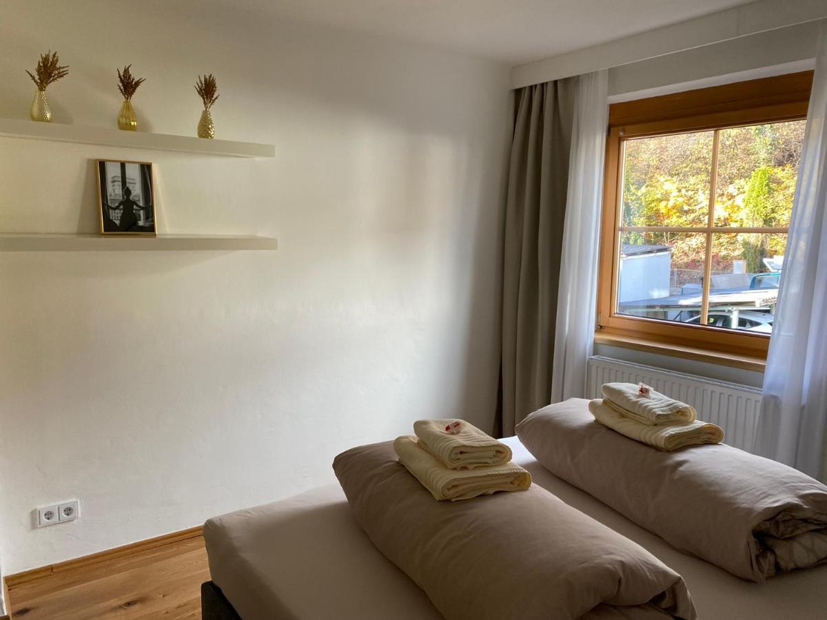 Gemuetliche Wohnung Mit Gartenblick Innsbruck Buitenkant foto